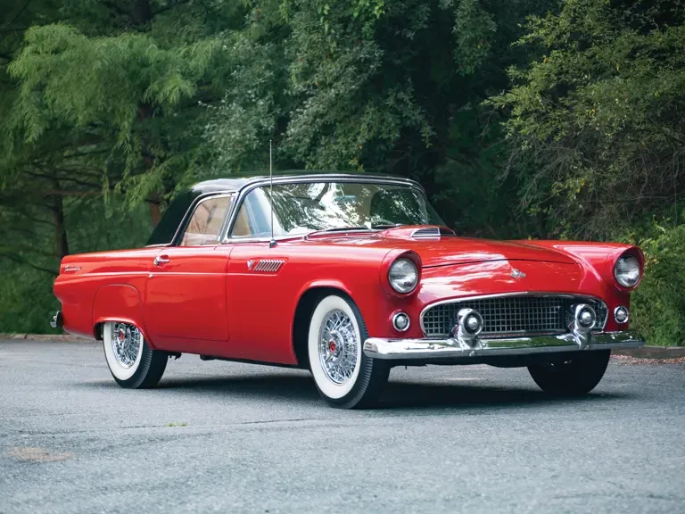 1955 Ford Thunderbird 1st Gen - Image 21 of 21
