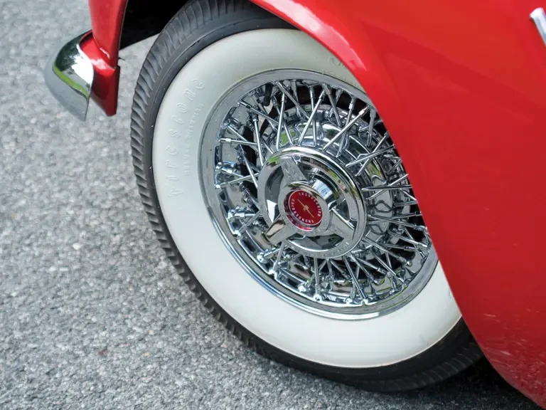 1955 Ford Thunderbird 1st Gen - Image 15 of 21