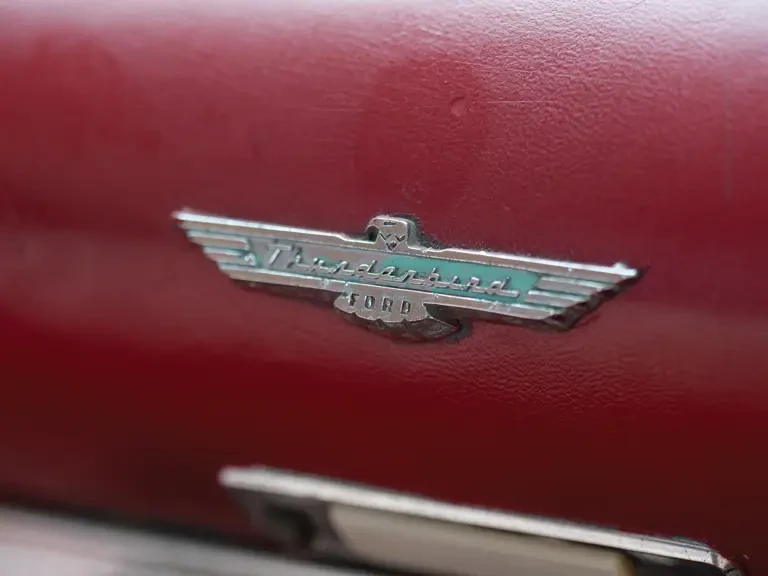 1955 Ford Thunderbird 1st Gen - Image 19 of 21