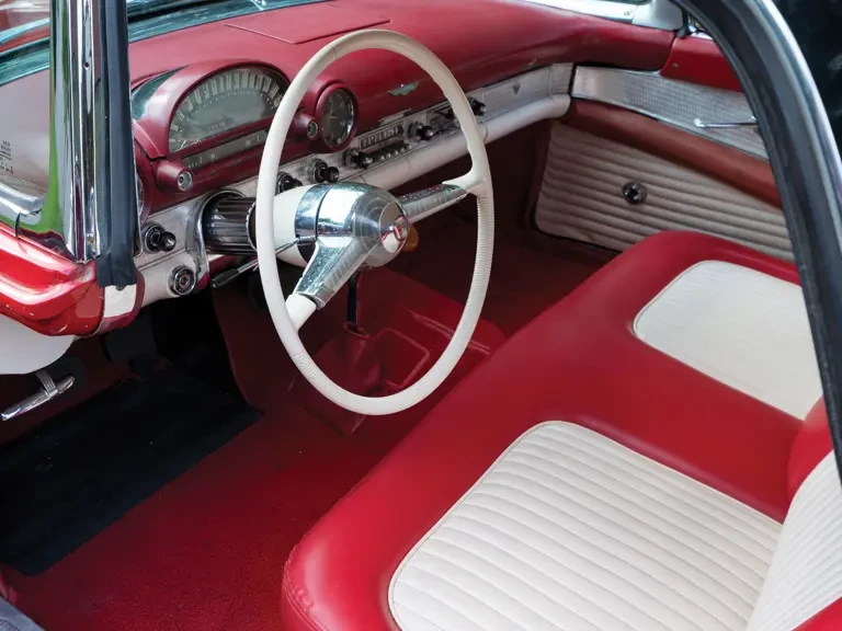 1955 Ford Thunderbird 1st Gen - Image 5 of 21