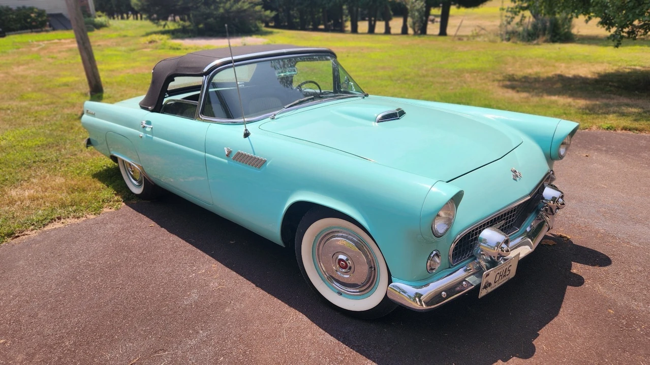 1955 Ford Thunderbird 1st Gen - Image 6 of 21