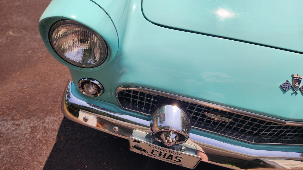 1955 Ford Thunderbird 1st Gen - Image 12 of 21