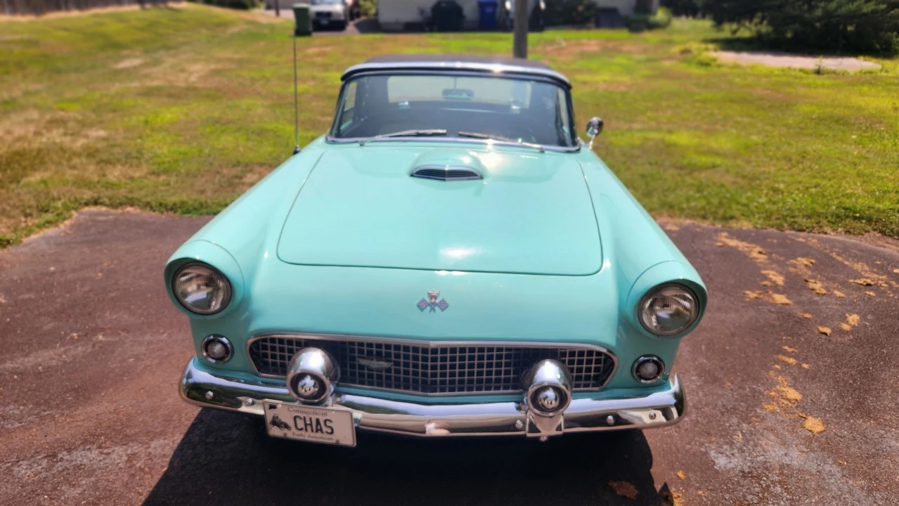 1955 Ford Thunderbird 1st Gen - Image 5 of 21