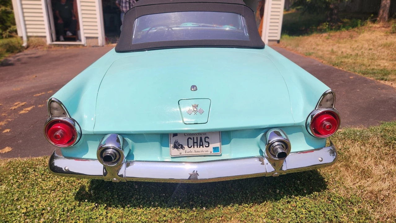 1955 Ford Thunderbird 1st Gen - Image 7 of 21