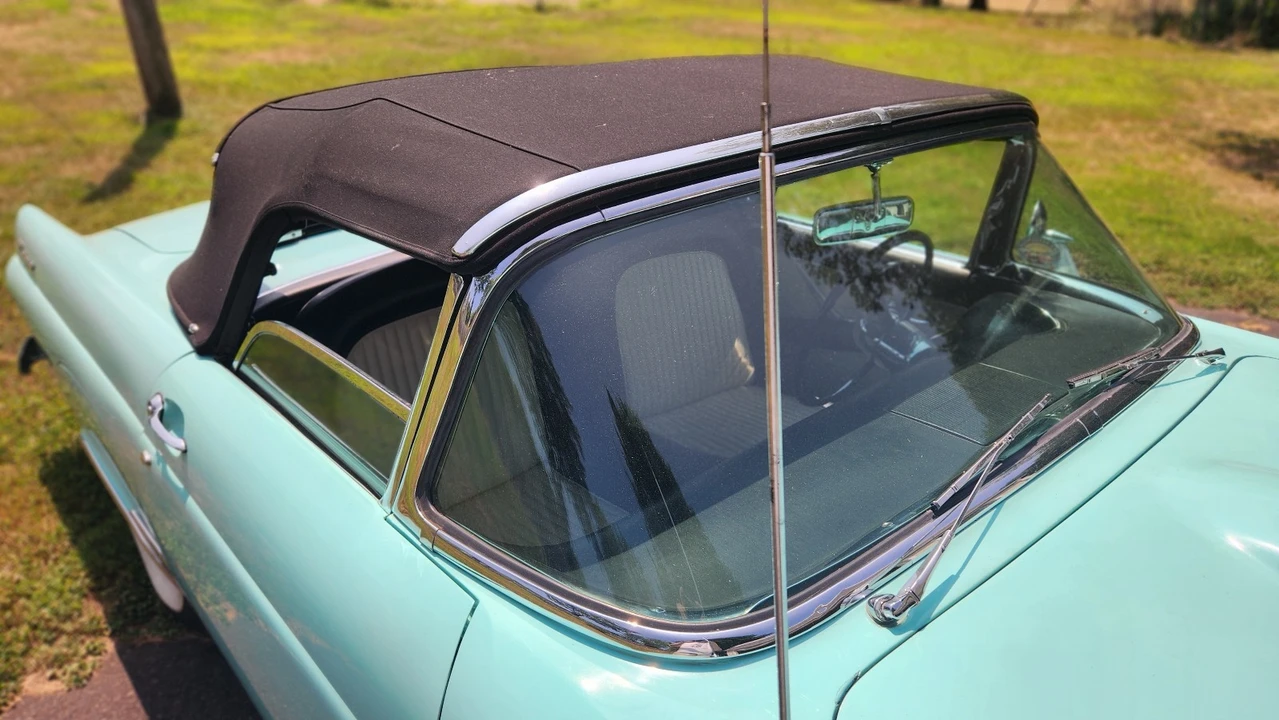 1955 Ford Thunderbird 1st Gen - Image 13 of 21