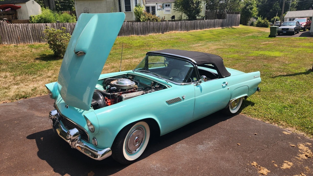 1955 Ford Thunderbird 1st Gen - Image 2 of 21
