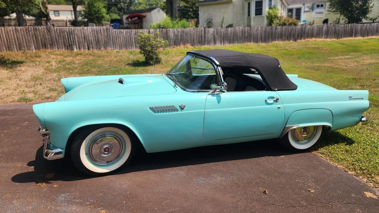 1955 Ford Thunderbird 1st Gen - Image 9 of 21