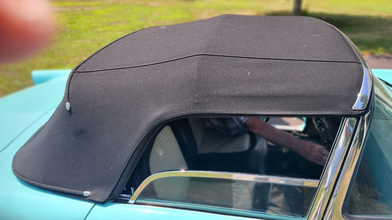 1955 Ford Thunderbird 1st Gen - Image 18 of 21