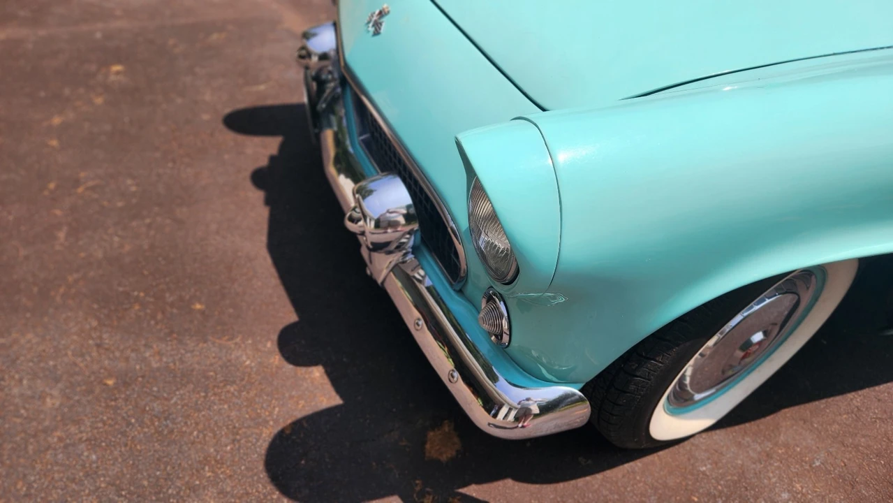 1955 Ford Thunderbird 1st Gen - Image 10 of 21