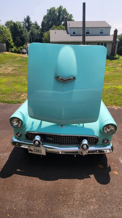 1955 Ford Thunderbird 1st Gen - Image 4 of 21