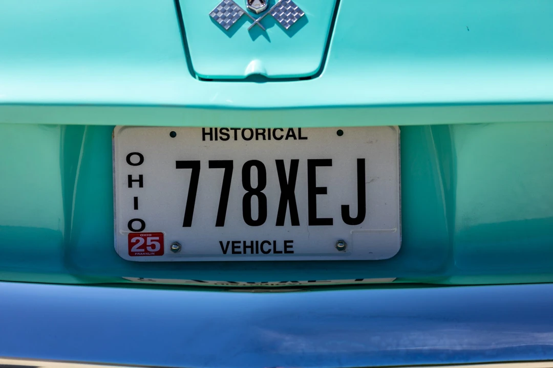 1955 Ford Thunderbird 1st Gen - Image 29 of 31