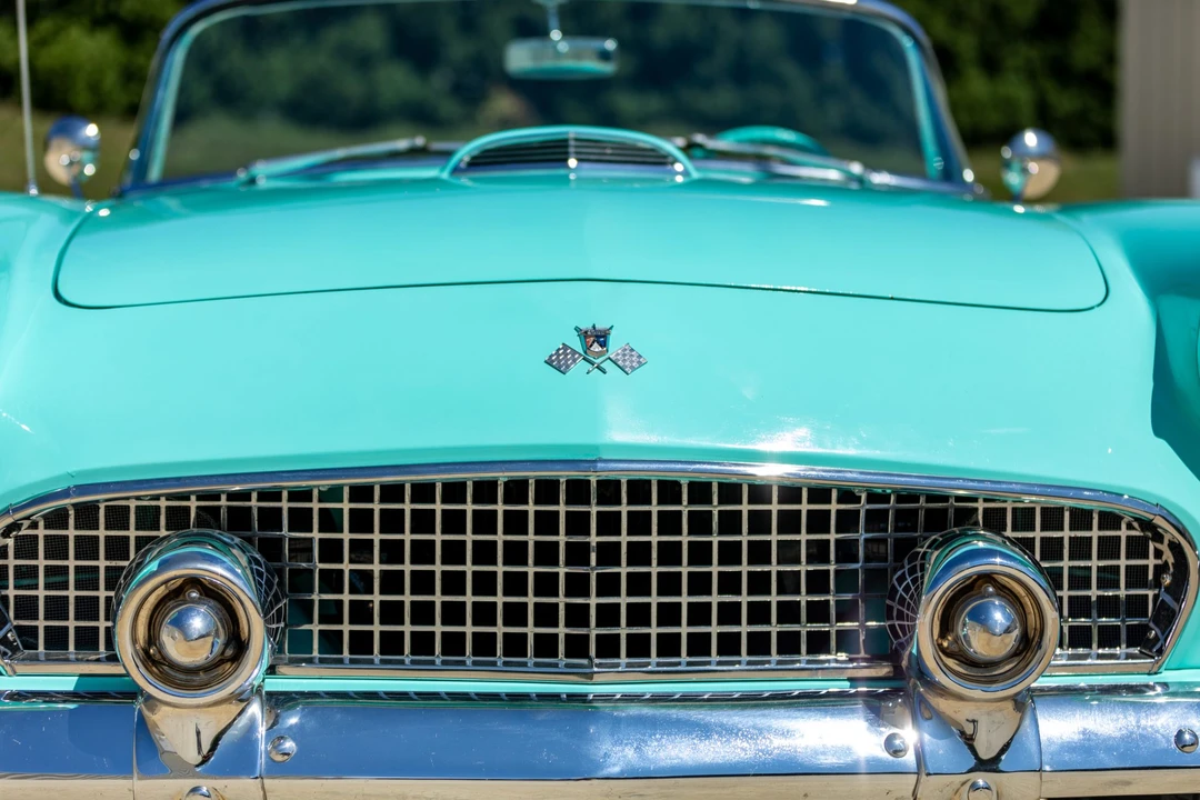 1955 Ford Thunderbird 1st Gen - Image 23 of 31