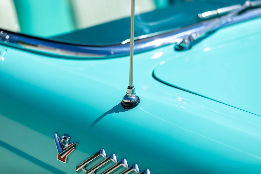 1955 Ford Thunderbird 1st Gen - Image 26 of 31