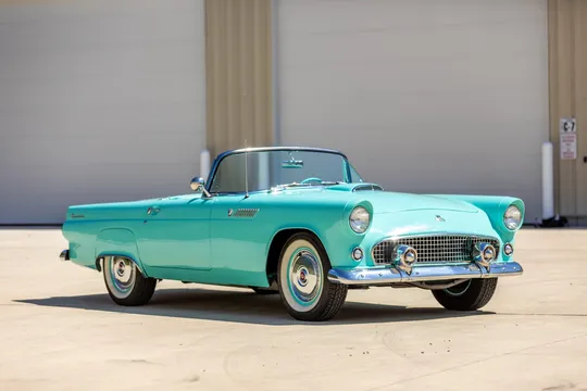 1955 Ford Thunderbird 1st Gen - Image 3 of 31