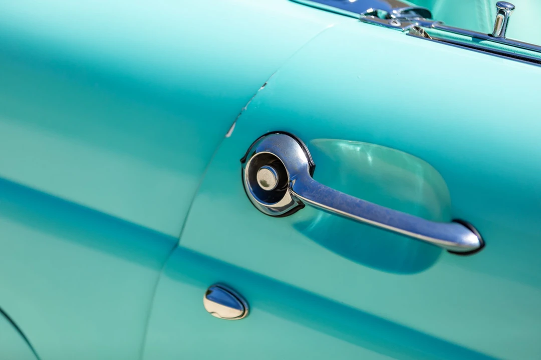 1955 Ford Thunderbird 1st Gen - Image 27 of 31