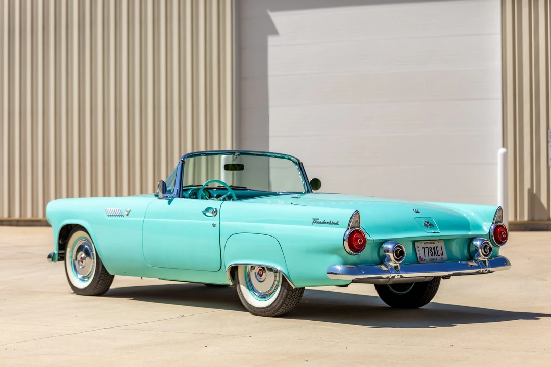 1955 Ford Thunderbird 1st Gen - Image 7 of 31