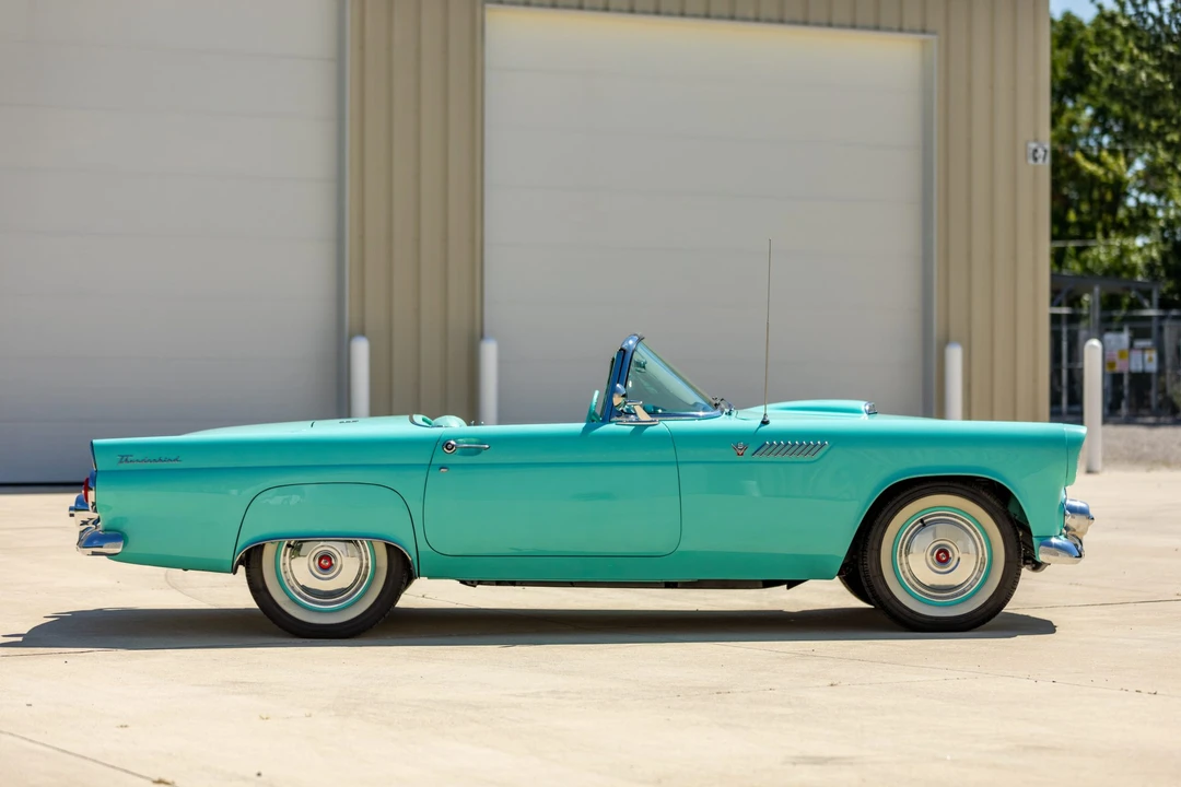 1955 Ford Thunderbird 1st Gen - Image 4 of 31