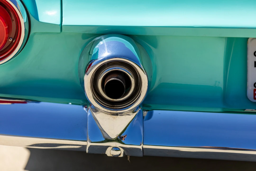 1955 Ford Thunderbird 1st Gen - Image 30 of 31
