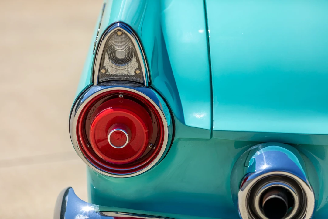 1955 Ford Thunderbird 1st Gen - Image 20 of 31