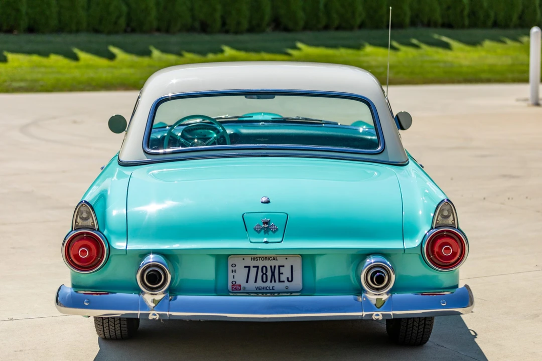 1955 Ford Thunderbird 1st Gen - Image 11 of 31