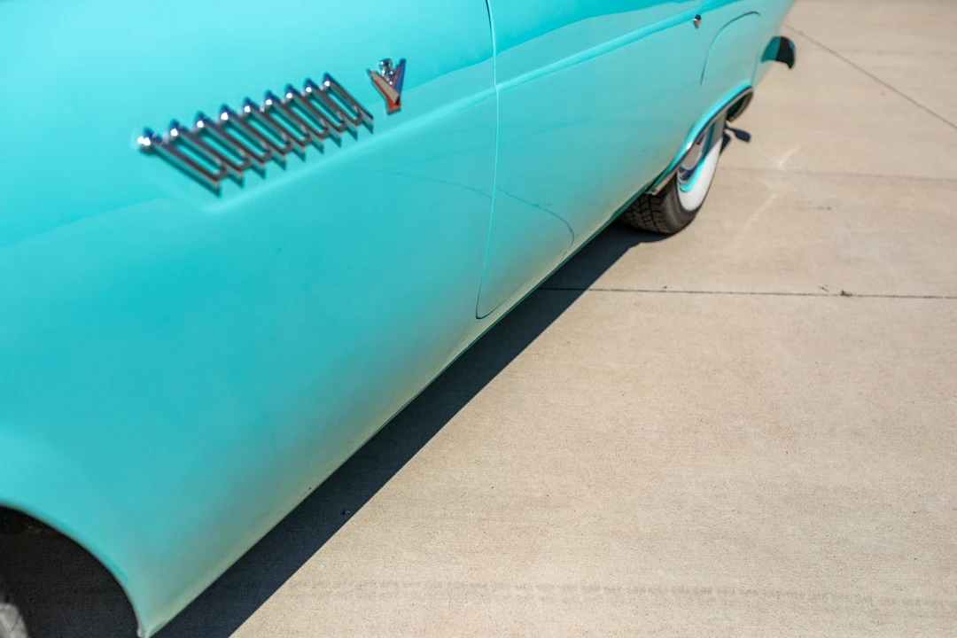1955 Ford Thunderbird 1st Gen - Image 14 of 31