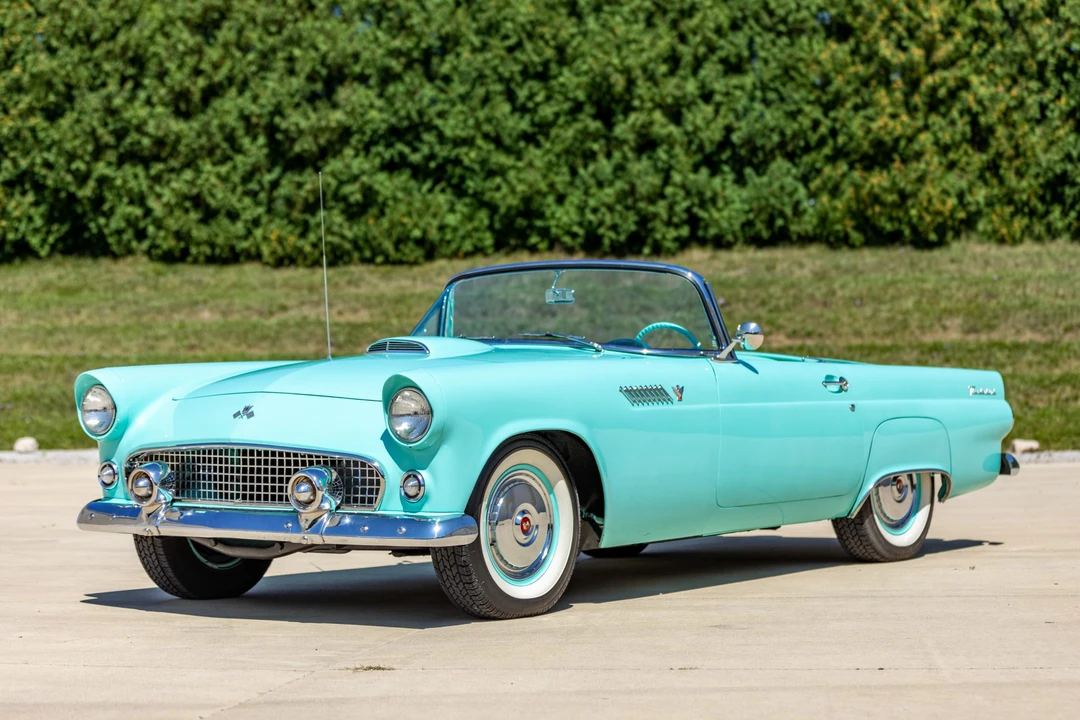 1955 Ford Thunderbird 1st Gen - Image 1 of 31