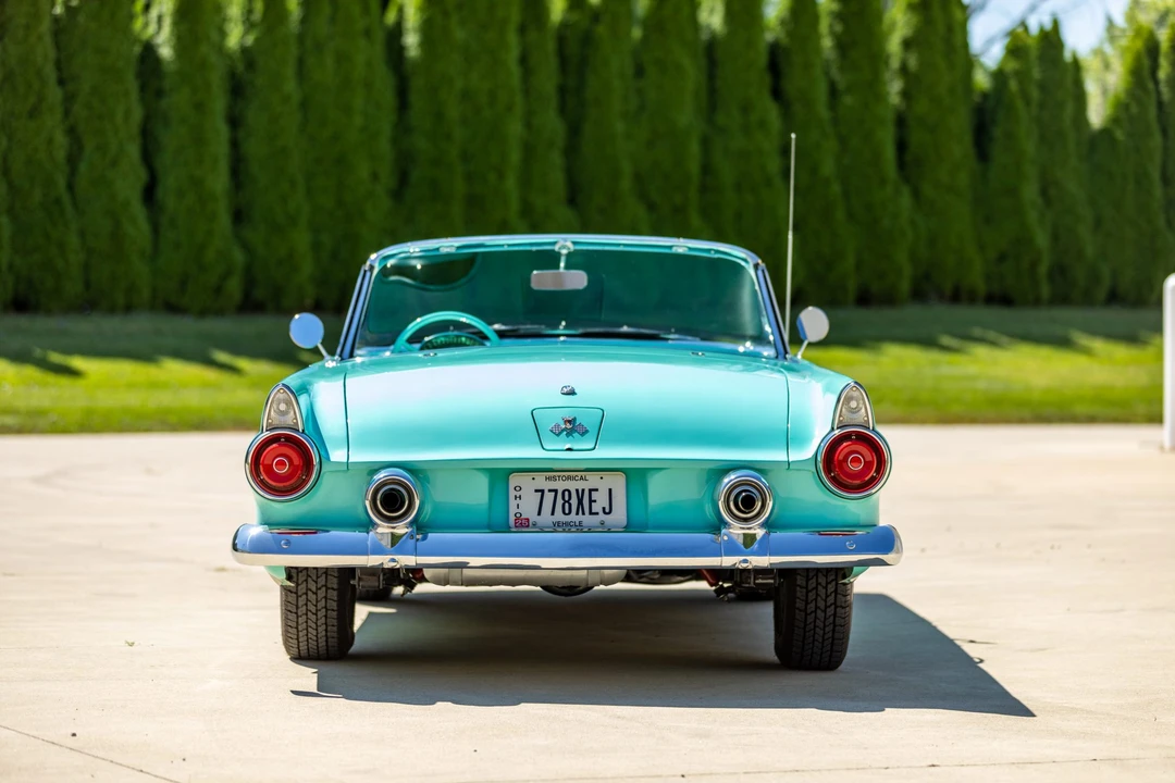 1955 Ford Thunderbird 1st Gen - Image 6 of 31