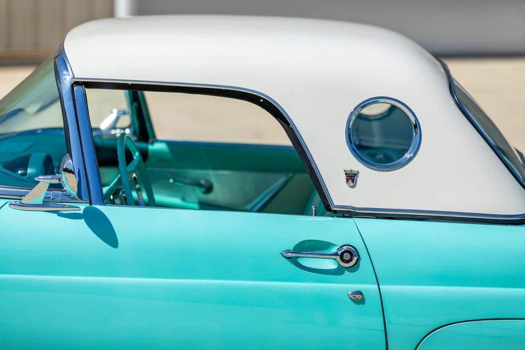 1955 Ford Thunderbird 1st Gen - Image 12 of 31
