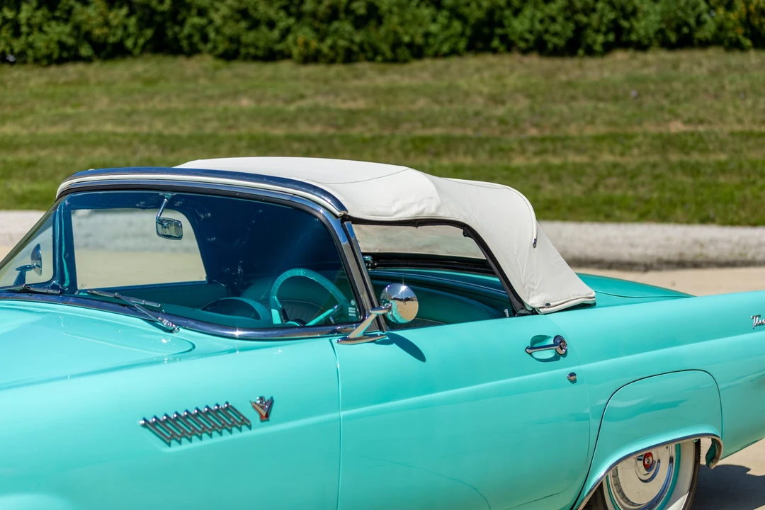 1955 Ford Thunderbird 1st Gen - Image 13 of 31