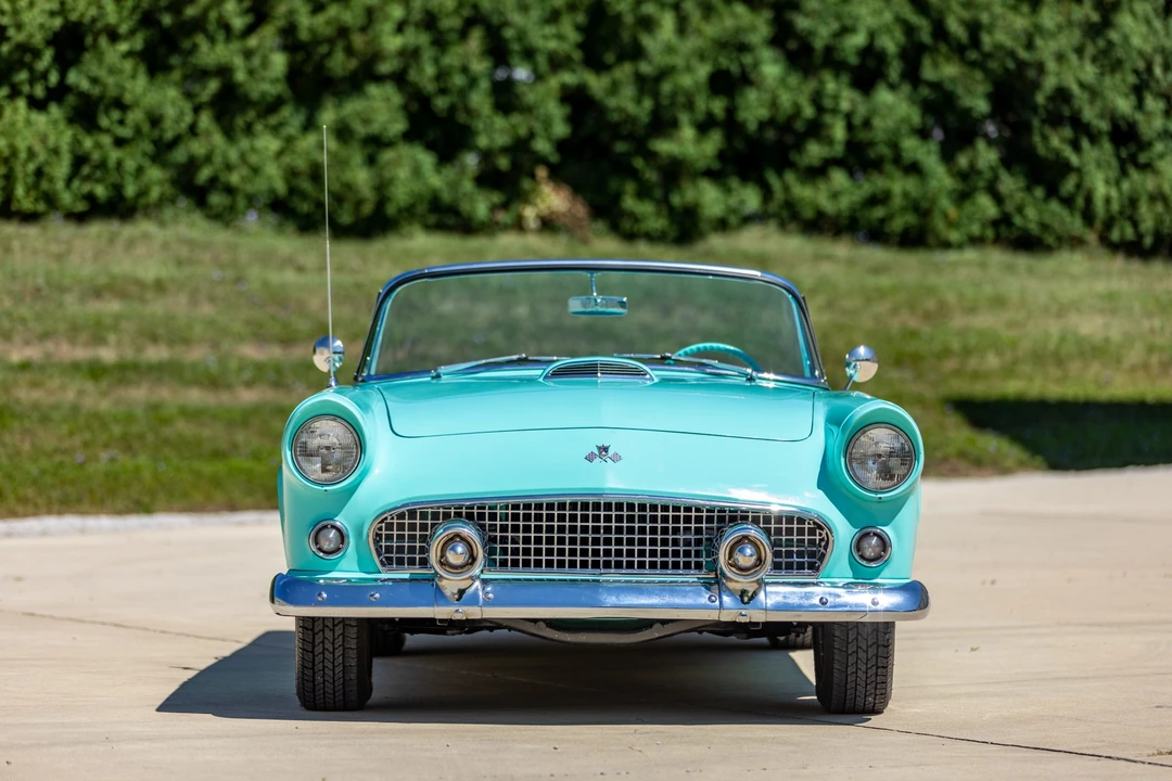1955 Ford Thunderbird 1st Gen - Image 2 of 31