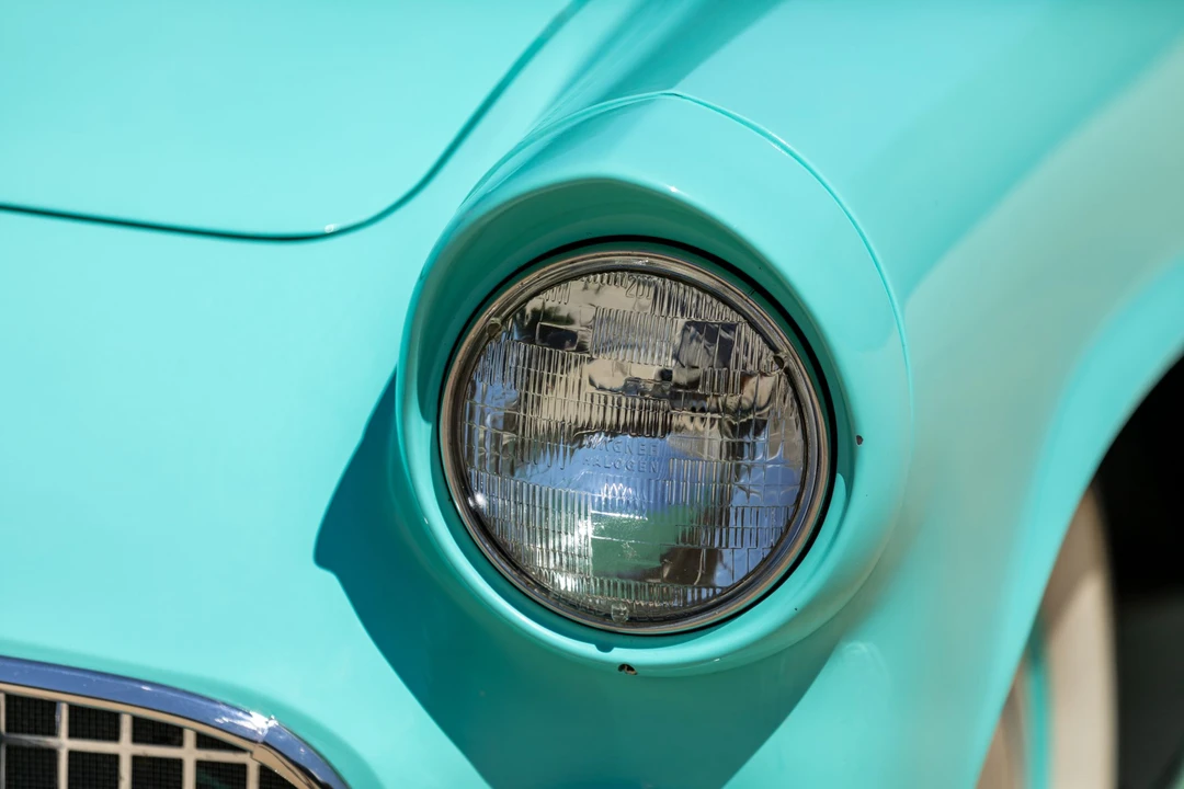 1955 Ford Thunderbird 1st Gen - Image 19 of 31