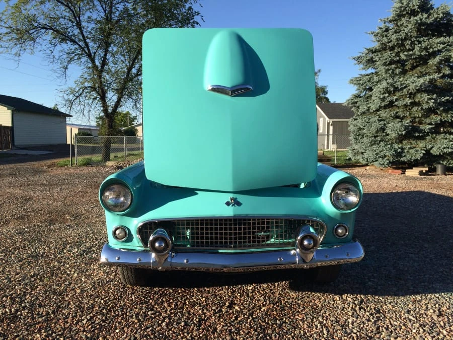 1955 Ford Thunderbird 1st Gen - Image 9 of 12