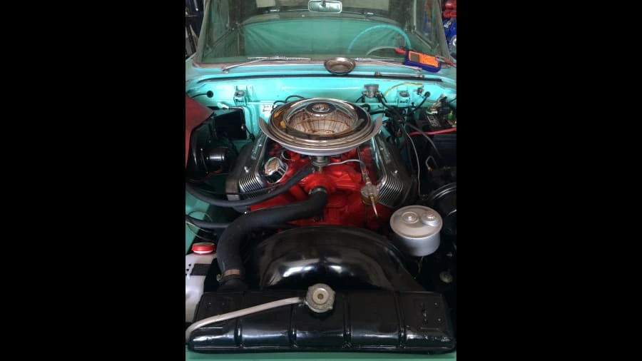 1955 Ford Thunderbird 1st Gen - Image 5 of 12