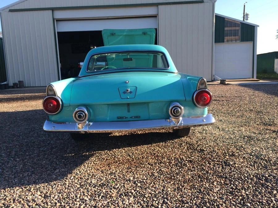 1955 Ford Thunderbird 1st Gen - Image 12 of 12