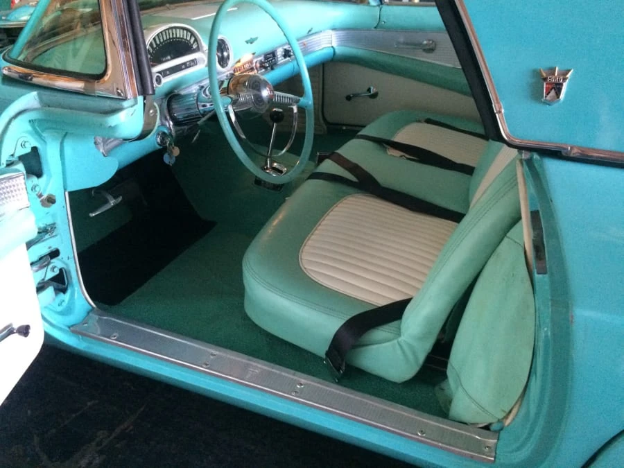 1955 Ford Thunderbird 1st Gen - Image 4 of 12