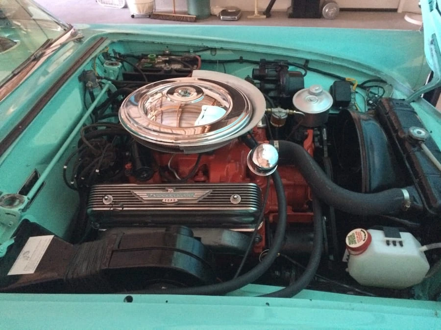 1955 Ford Thunderbird 1st Gen - Image 6 of 12