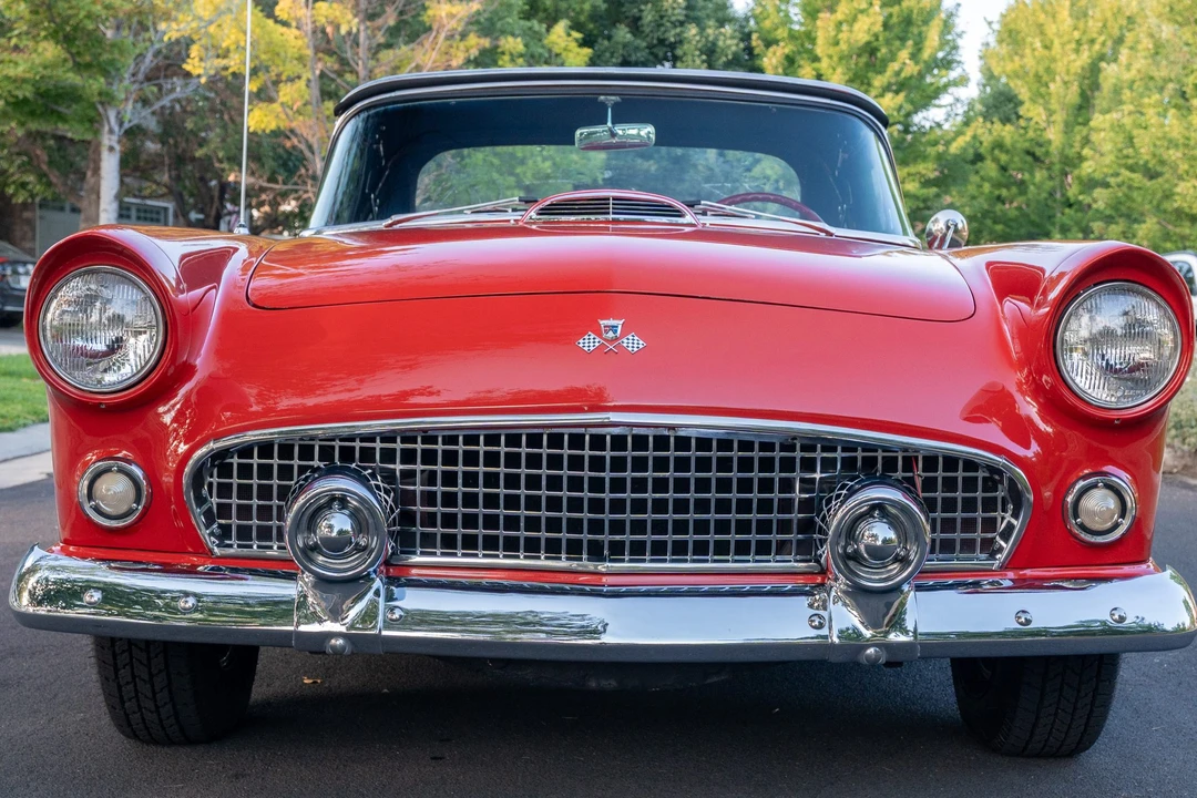 1955 Ford Thunderbird 1st Gen - Image 17 of 31
