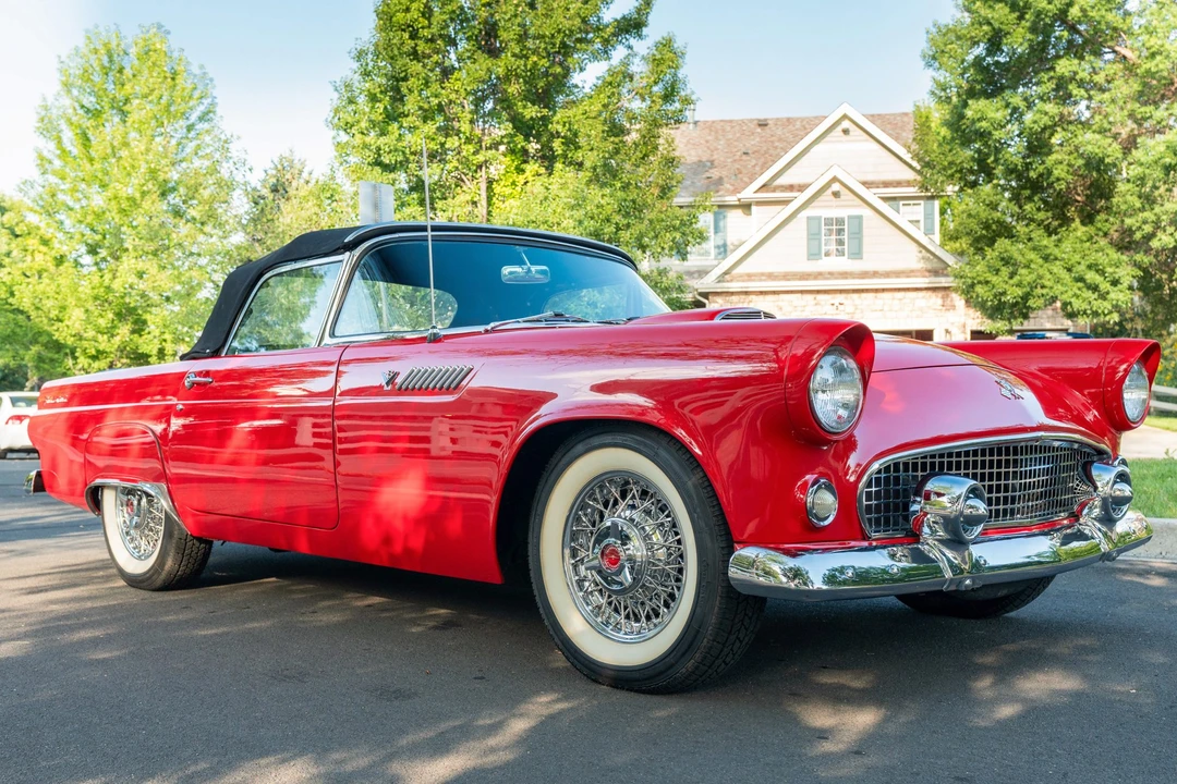 1955 Ford Thunderbird 1st Gen - Image 11 of 31