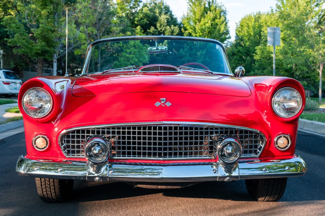 1955 Ford Thunderbird 1st Gen - Image 2 of 31