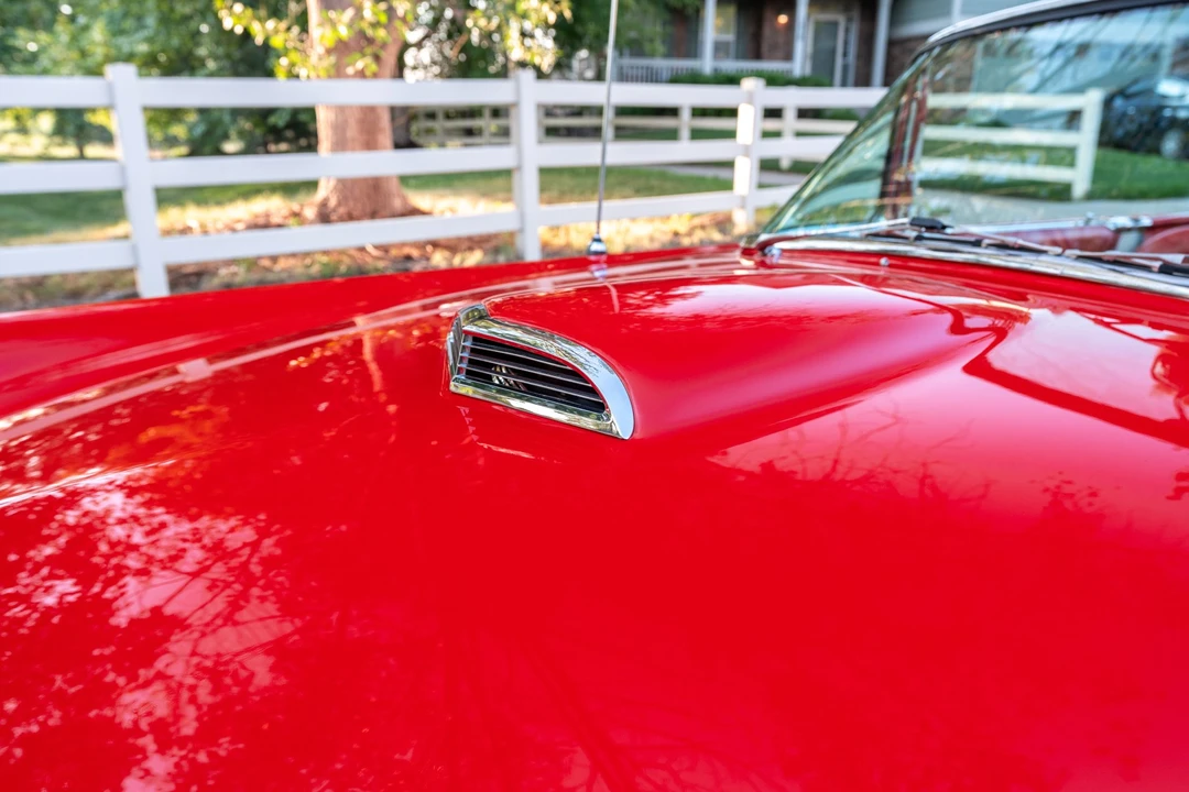 1955 Ford Thunderbird 1st Gen - Image 31 of 31