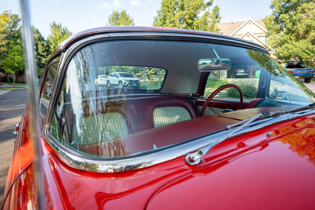 1955 Ford Thunderbird 1st Gen - Image 23 of 31