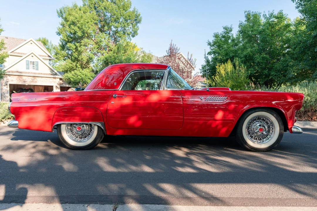 1955 Ford Thunderbird 1st Gen - Image 12 of 31