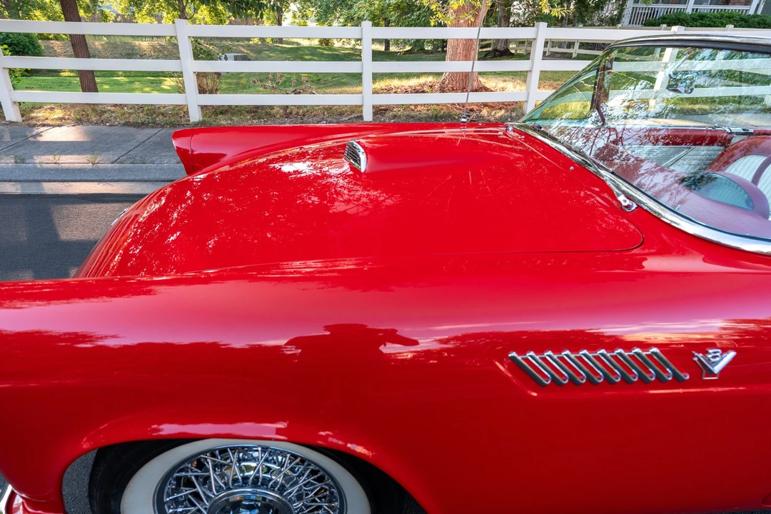 1955 Ford Thunderbird 1st Gen - Image 30 of 31