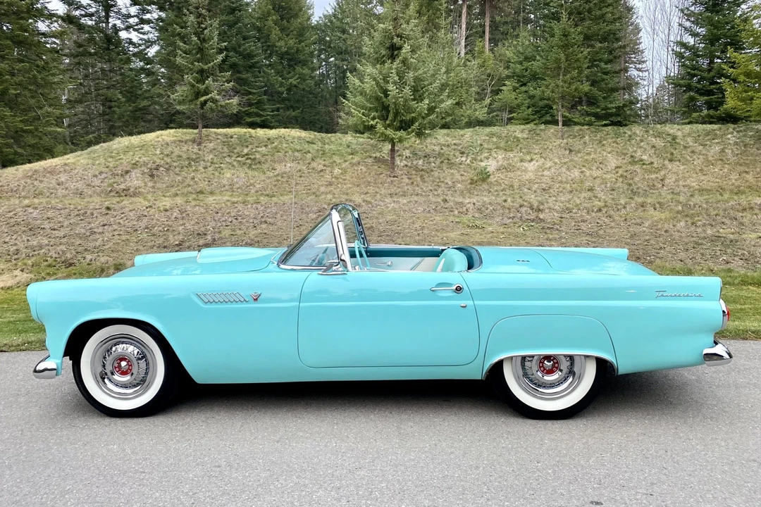 1955 Ford Thunderbird 1st Gen - Image 2 of 31