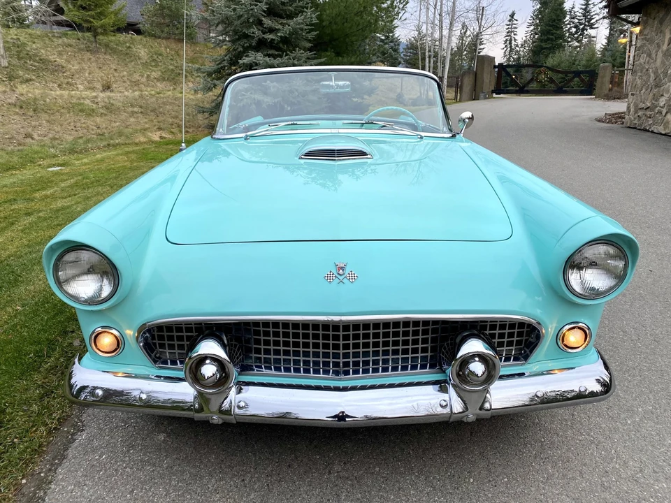 1955 Ford Thunderbird 1st Gen - Image 9 of 31