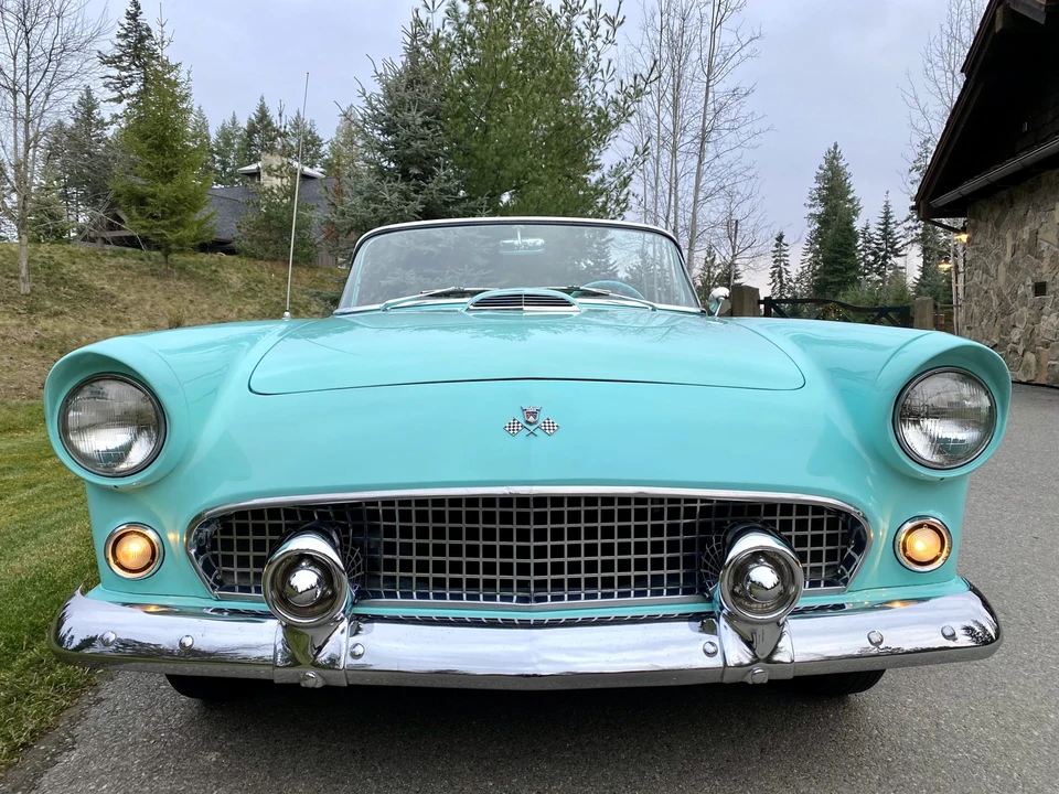 1955 Ford Thunderbird 1st Gen - Image 10 of 31