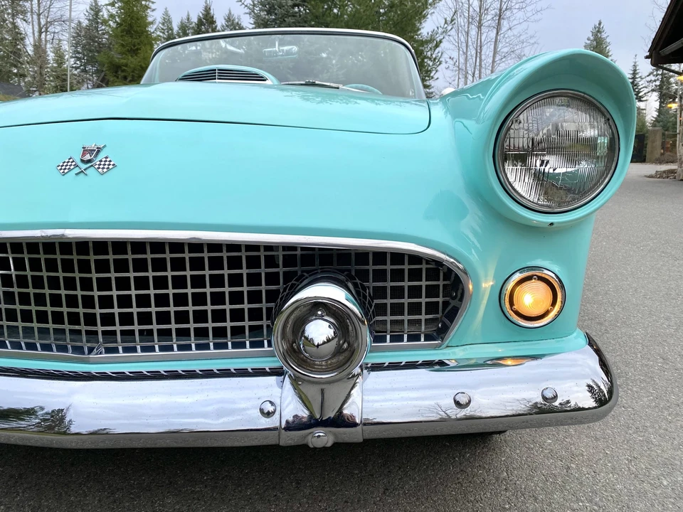 1955 Ford Thunderbird 1st Gen - Image 16 of 31