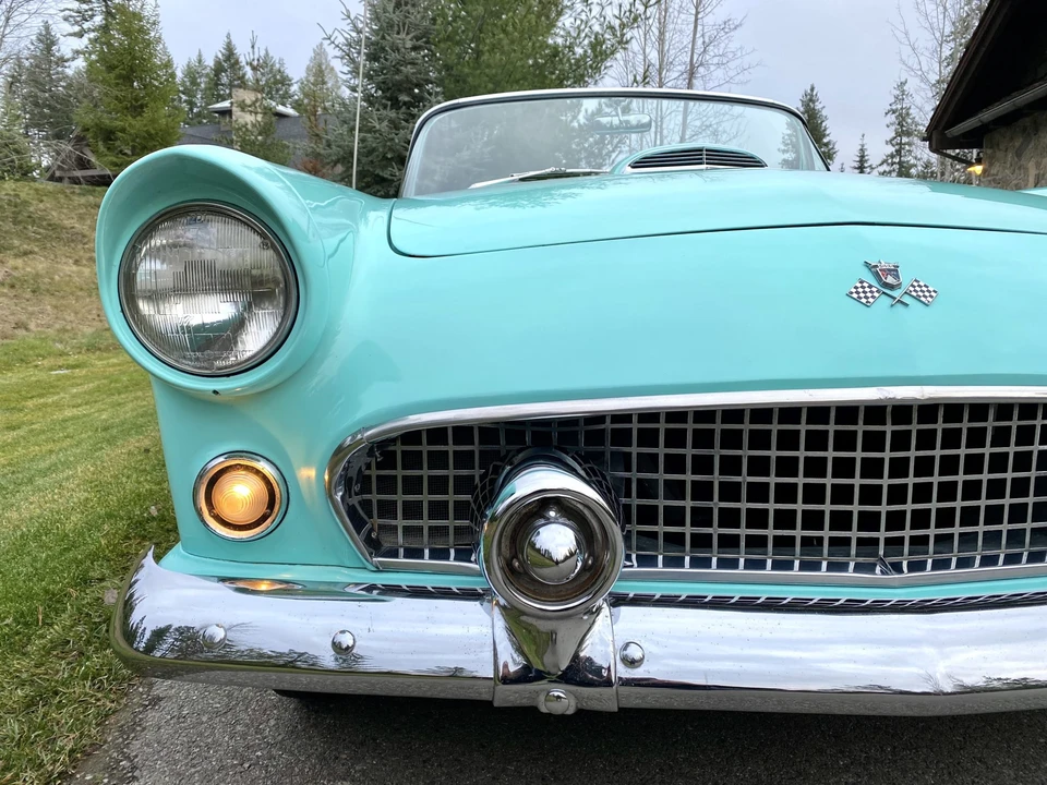 1955 Ford Thunderbird 1st Gen - Image 15 of 31