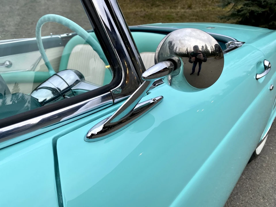 1955 Ford Thunderbird 1st Gen - Image 28 of 31