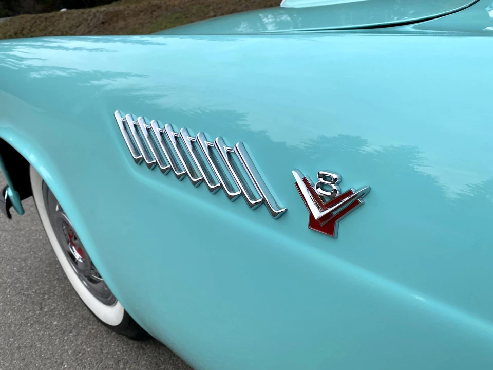 1955 Ford Thunderbird 1st Gen - Image 29 of 31